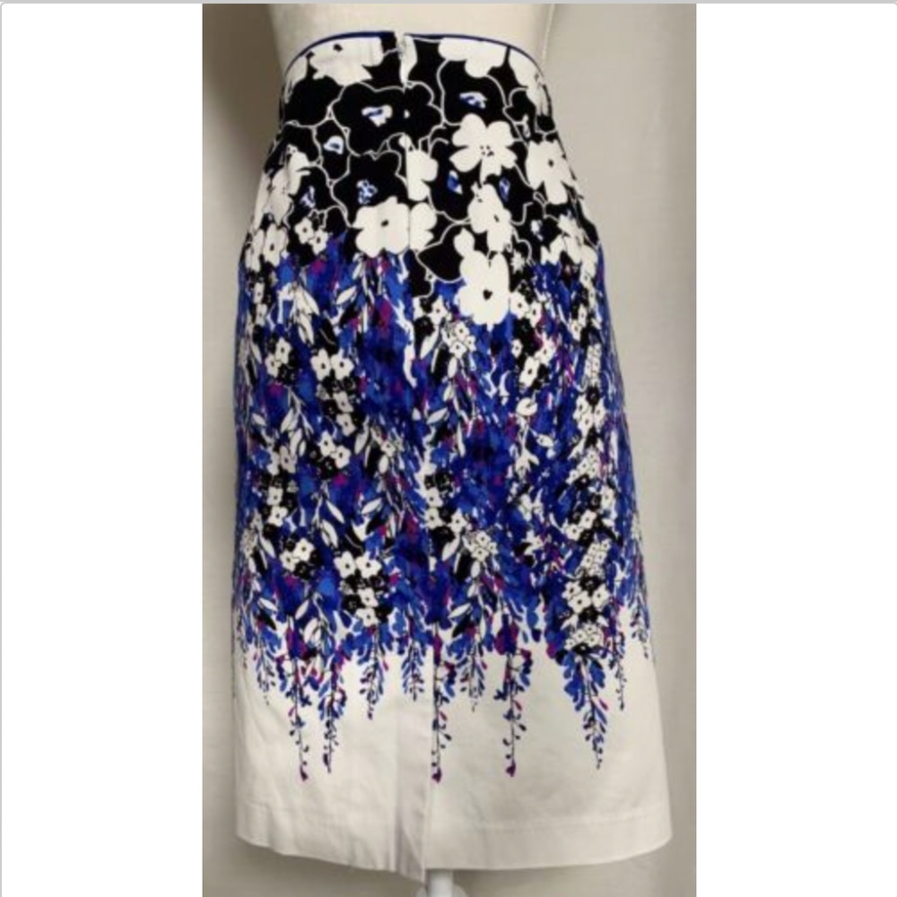 Cato woman skirt plus size 22W 24W pencil stretch - Picture 5 of 8
